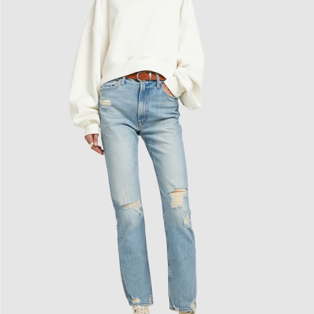 MOTHER jeans